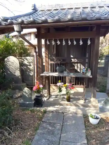 大行院神明殿(埼玉県)