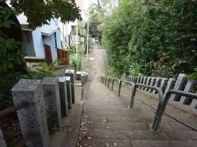 生麦杉山神社のその他建物