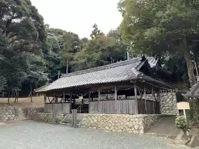 八幡諏訪神社(静岡県)