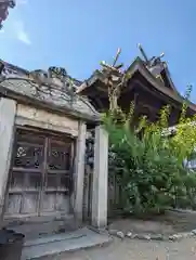 羽黒神社(岡山県)