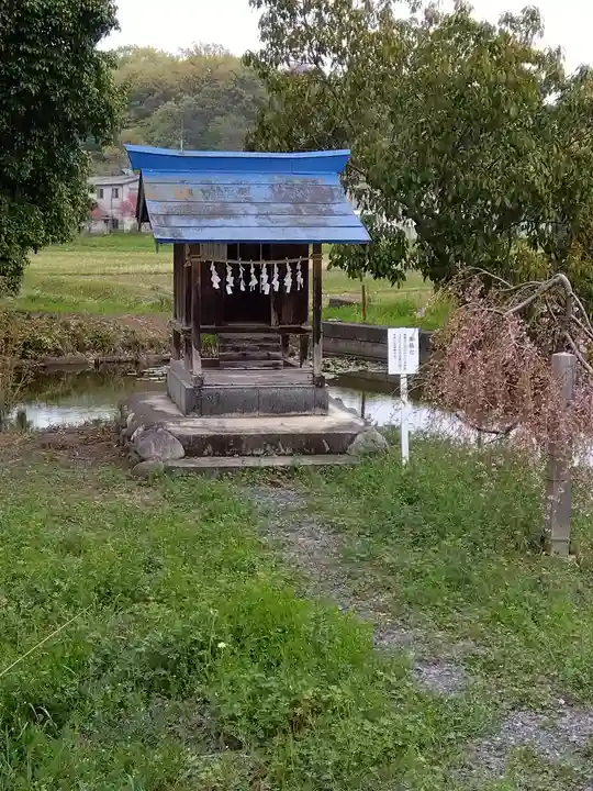 八和田神社(埼玉県)