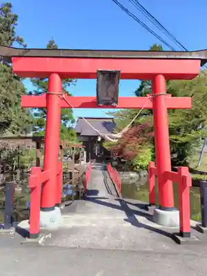 厳島神社(山形県)