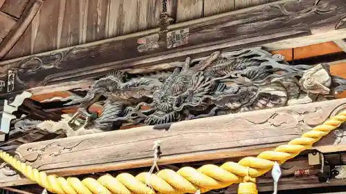 菊田神社の建物その他