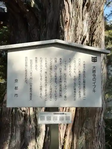 大徳寺(京都府)