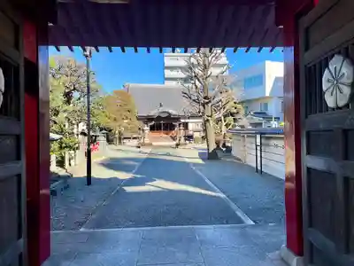 眞福寺(東京都)