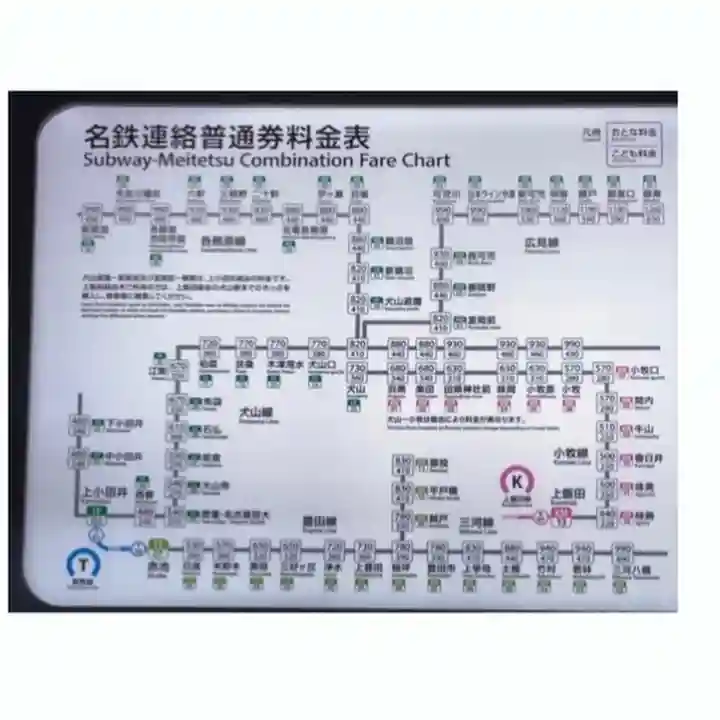 高座結御子神社(熱田神宮摂社)(愛知県)