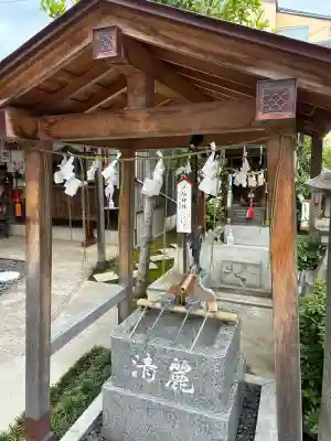 金刀比羅神社(新潟県)