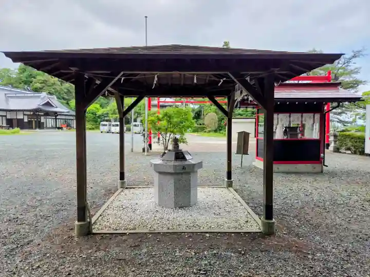 志和古稲荷神社(岩手県)