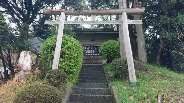 山神社(富士岡)(静岡県)