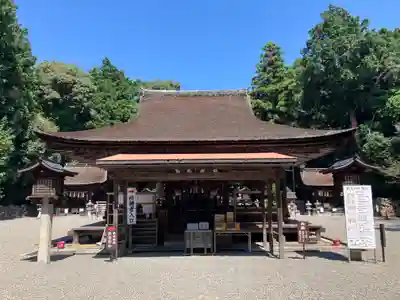 御上神社(滋賀県)