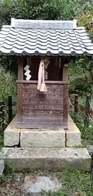 上宮天満宮の末社・摂社