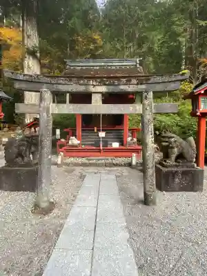 日光二荒山神社(栃木県)