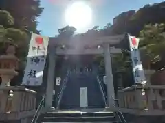 叶神社 (西叶神社)(神奈川県)