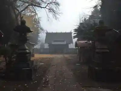 神明社のその他建物