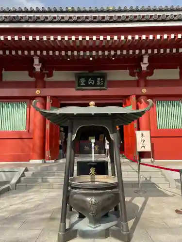 浅草寺のその他建物
