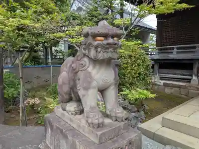 白山神社(東京都)