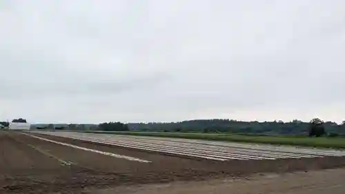 人舞神社の景色