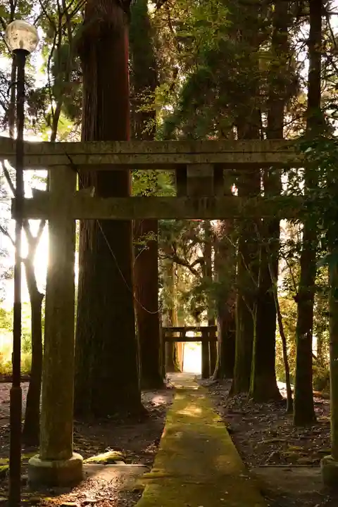 祖母神社(熊本県)