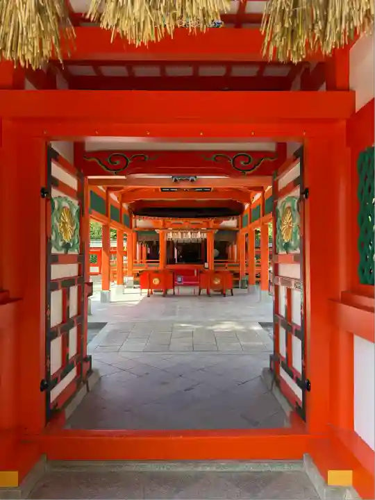 香椎宮(福岡県)