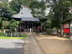 尉殿神社の本殿