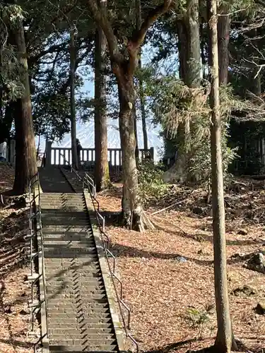 山宮浅間神社のその他建物