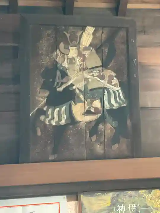 足の神様 服部天神宮(大阪府)