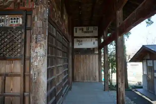 定林寺のその他建物