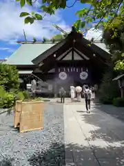 東京大神宮(東京都)