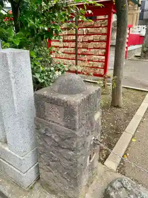 皆中稲荷神社(東京都)