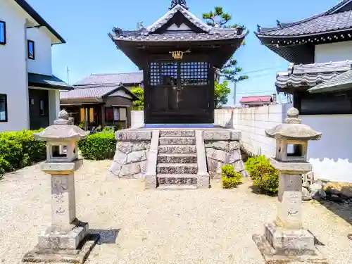 観音寺の本殿・本堂