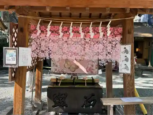 川越熊野神社(埼玉県)