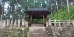 八幡神社（妻木）(岐阜県)