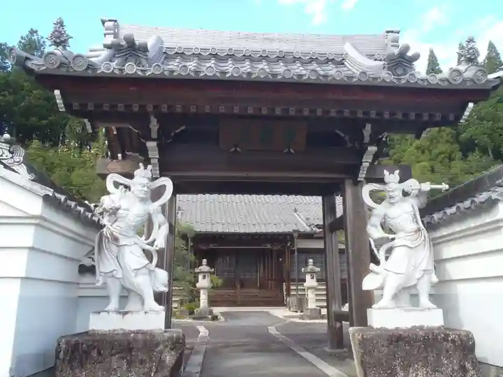盛久寺(岐阜県)