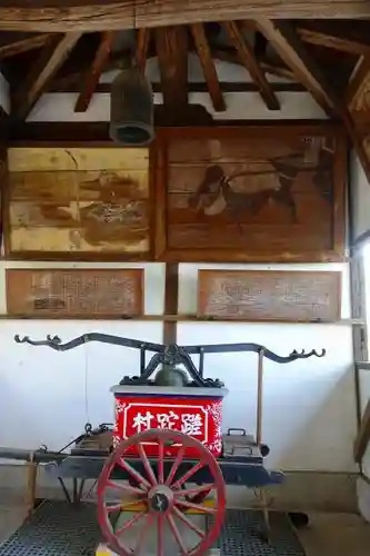 蹉跎神社のその他建物