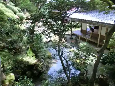 柳谷観音　楊谷寺のその他建物