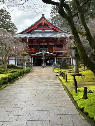 那谷寺(石川県)