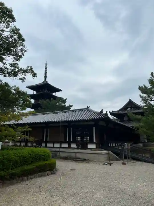 法隆寺(奈良県)