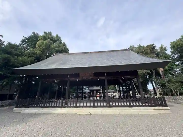 活津彦根神社(滋賀県)