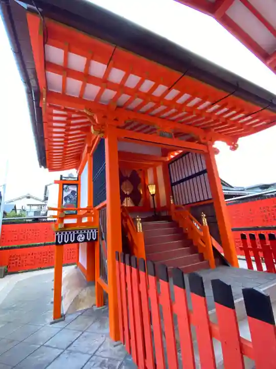 車折神社(京都府)