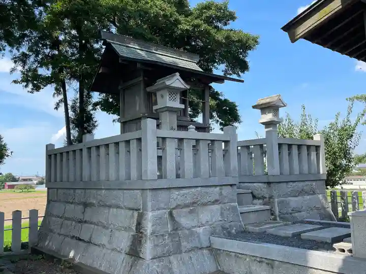 高須天満宮(岐阜県)