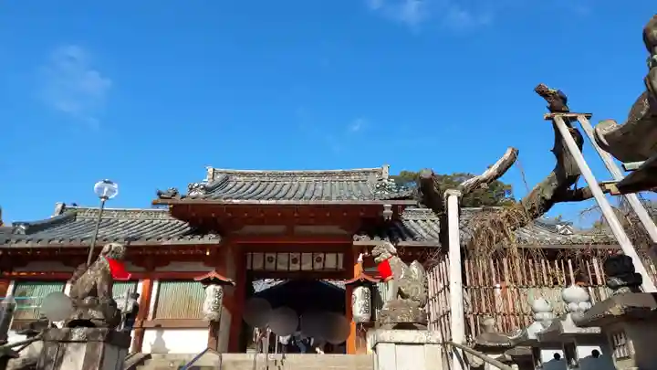 氷室神社(奈良県)