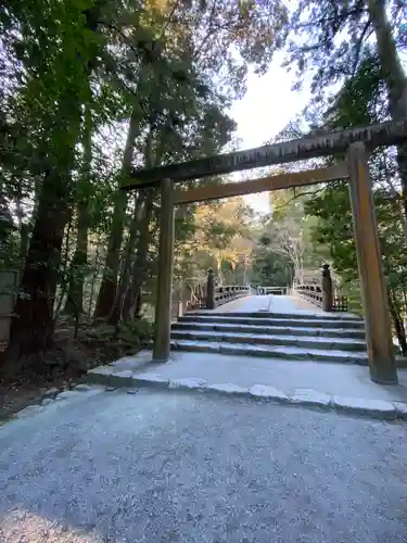 伊勢神宮内宮（皇大神宮）(三重県)