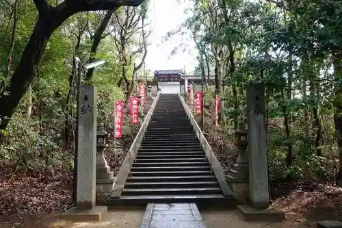 蹉跎神社のその他建物