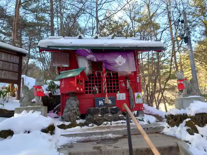 草津穴守稲荷神社(群馬県)