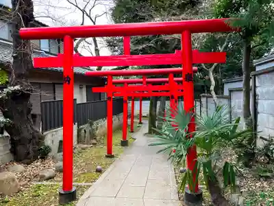 威光稲荷堂(東京都)