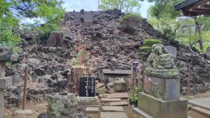 品川神社(東京都)