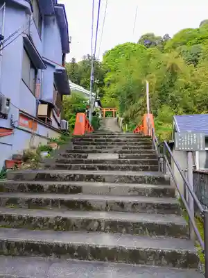 與喜天満神社のその他建物