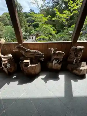 伊太祁曽神社(和歌山県)