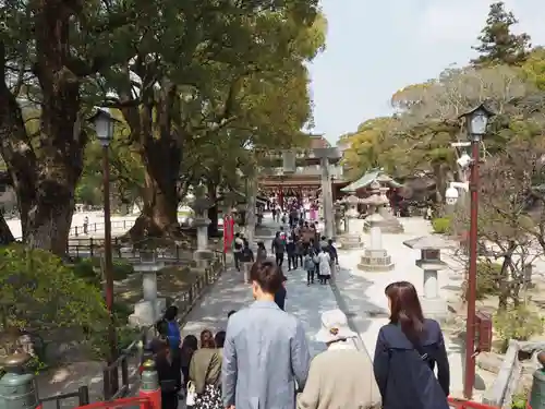 太宰府天満宮のその他建物
