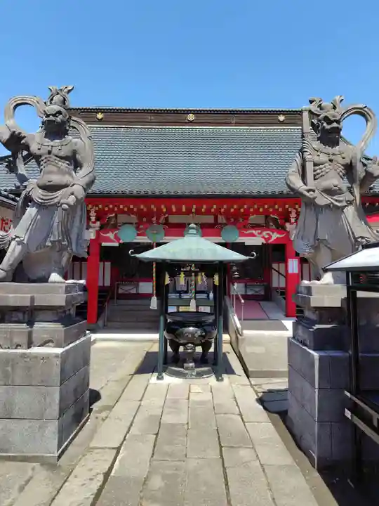 前橋厄除大師 蓮花院(群馬県)